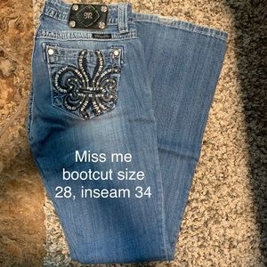 Miss Me Jeans